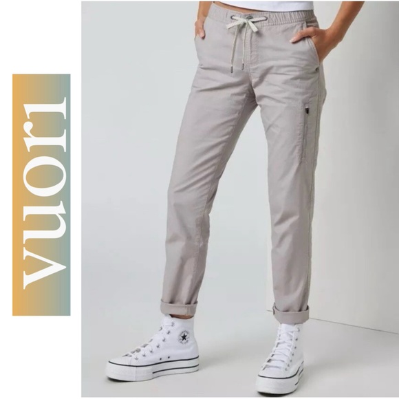 Vuori Pants - VUORI Ripstop Pants Womens Size X Small